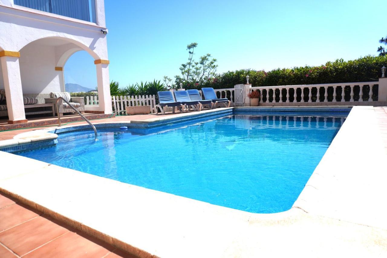 Seaview Suncoast Luxury Willa Malaga
