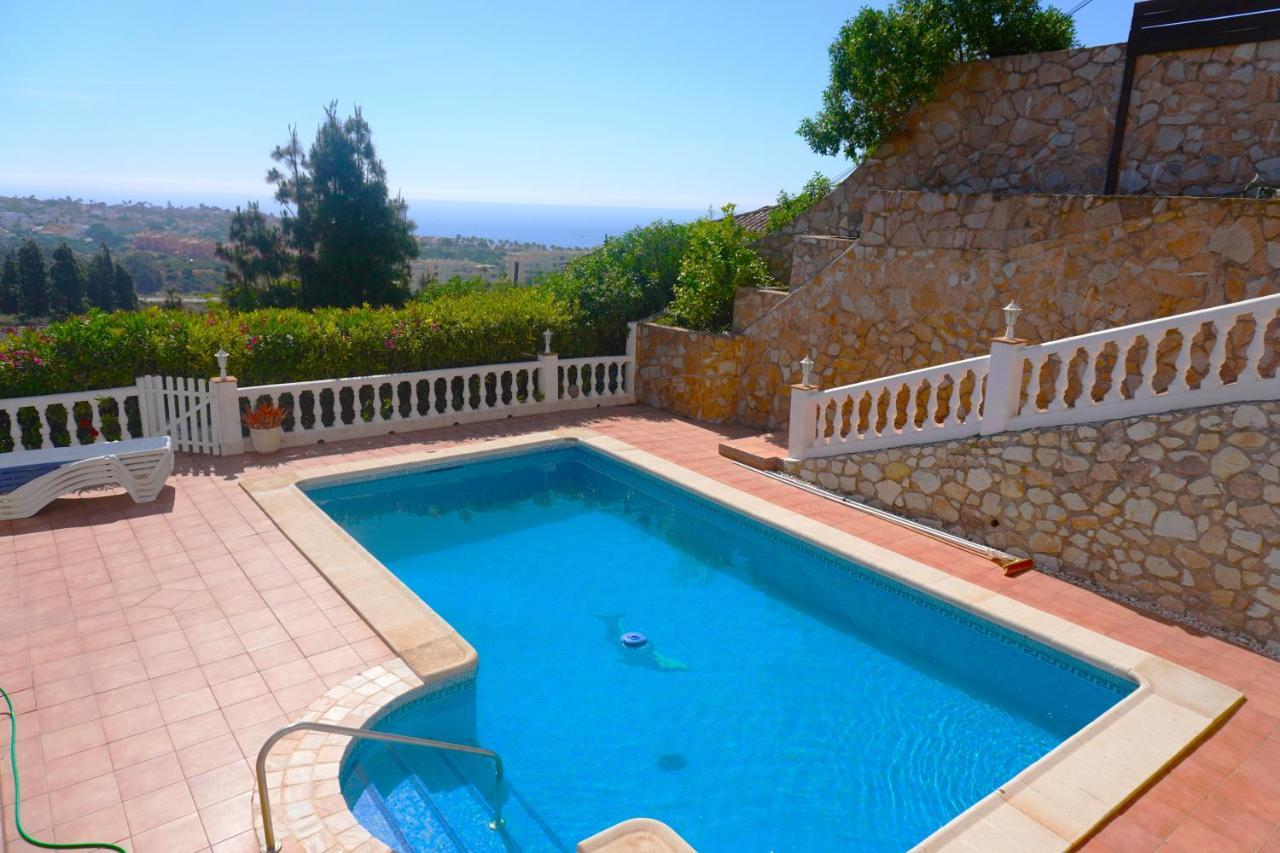 Willa Seaview Suncoast Luxury Malaga