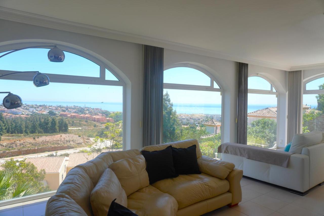 Willa Seaview Suncoast Luxury Malaga
